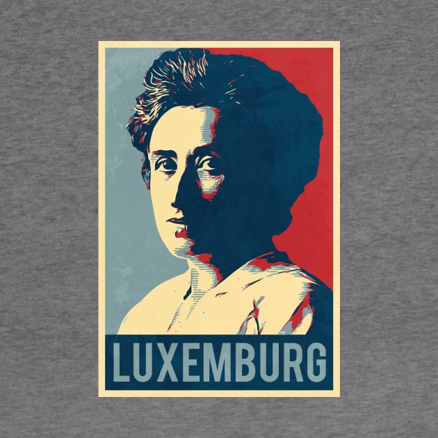 Rosa Luxemburg by dan89